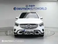2020 Mercedes Benz GLC-Class