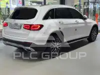 2020 Mercedes Benz GLC-Class