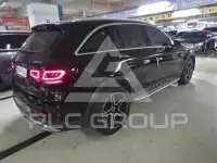 2020 Mercedes Benz GLC-Class
