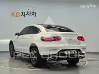 2020 Mercedes Benz GLC-Class
