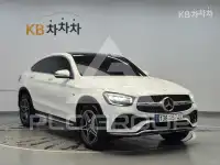 2020 Mercedes Benz GLC-Class