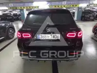 2020 Mercedes Benz GLC-Class