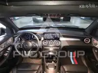 2020 Mercedes Benz GLC-Class