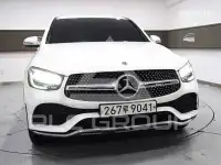 2020 Mercedes Benz GLC-Class