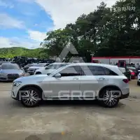 2020 Mercedes Benz GLC-Class