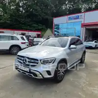 2020 Mercedes Benz GLC-Class