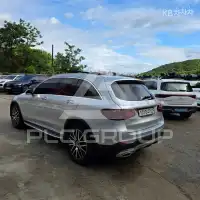2020 Mercedes Benz GLC-Class