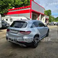 2020 Mercedes Benz GLC-Class