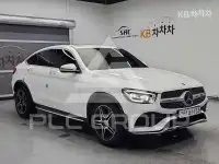 2020 Mercedes Benz GLC-Class