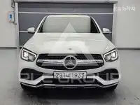2020 Mercedes Benz GLC-Class