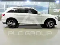 2020 Mercedes Benz GLC-Class