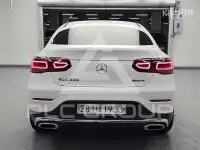 2020 Mercedes Benz GLC-Class
