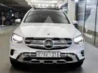 2020 Mercedes Benz GLC-Class