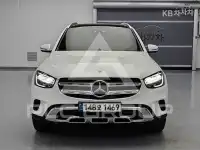 2020 Mercedes Benz GLC-Class