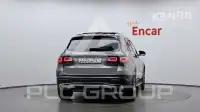 2020 Mercedes Benz GLC-Class