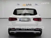 2020 Mercedes Benz GLC-Class