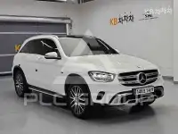 2020 Mercedes Benz GLC-Class