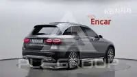 2020 Mercedes Benz GLC-Class