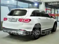 2020 Mercedes Benz GLC-Class
