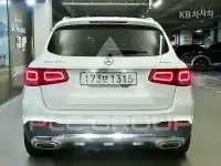 2020 Mercedes Benz GLC-Class