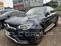 2020 Mercedes Benz GLC-Class