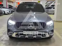 2020 Mercedes Benz GLC-Class