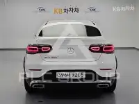 2020 Mercedes Benz GLC-Class