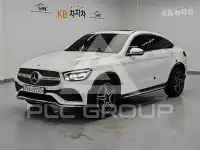 2020 Mercedes Benz GLC-Class