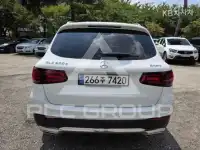 2020 Mercedes Benz GLC-Class