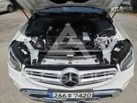 2020 Mercedes Benz GLC-Class