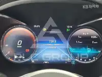 2020 Mercedes Benz GLC-Class