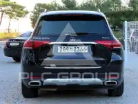 2020 Mercedes Benz GLE-Class