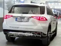 2020 Mercedes Benz GLE-Class