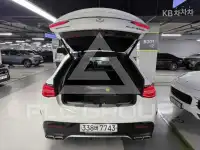 2020 Mercedes Benz GLE-Class