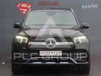 2020 Mercedes Benz GLE-Class