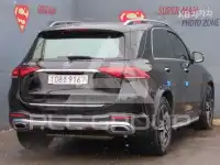 2020 Mercedes Benz GLE-Class