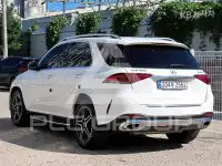 2020 Mercedes Benz GLE-Class