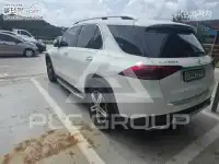 2020 Mercedes Benz GLE-Class