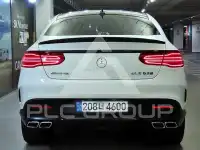 2020 Mercedes Benz GLE-Class
