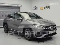 2020 Mercedes Benz GLA-Class