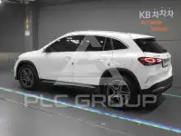 2020 Mercedes Benz GLA-Class