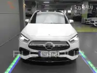 2020 Mercedes Benz GLA-Class