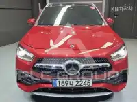 2020 Mercedes Benz GLA-Class
