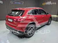 2020 Mercedes Benz GLA-Class