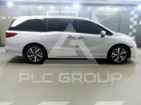2020 Honda Odyssey