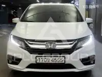 2020 Honda Odyssey