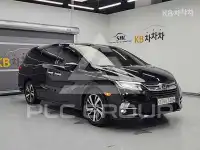 2020 Honda Odyssey