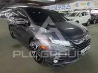 2020 Honda Odyssey