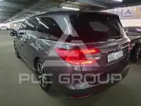 2020 Honda Odyssey