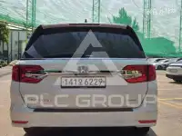 2020 Honda Odyssey